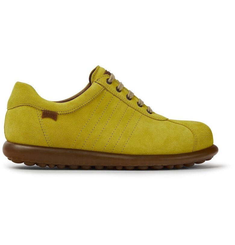 Велурени маратонки Pelotas Ariel Camper