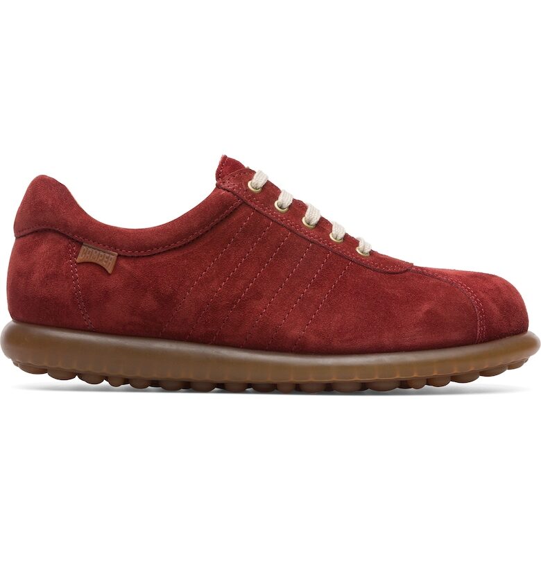 Велурени маратонки Pelotas Camper