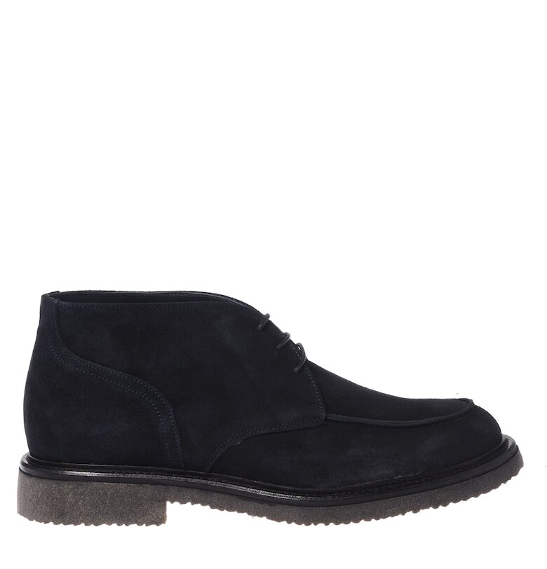 Велурени мокасини Baldinini