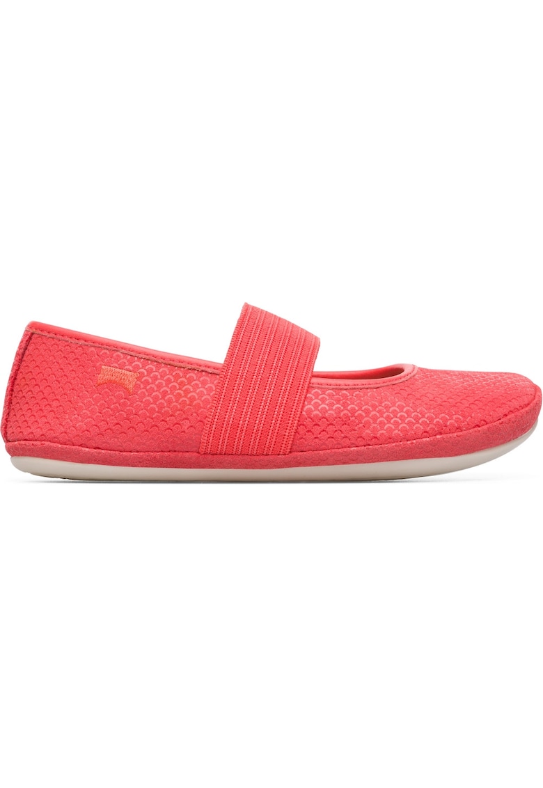 Велурени пантофки Right Mary Jane Camper