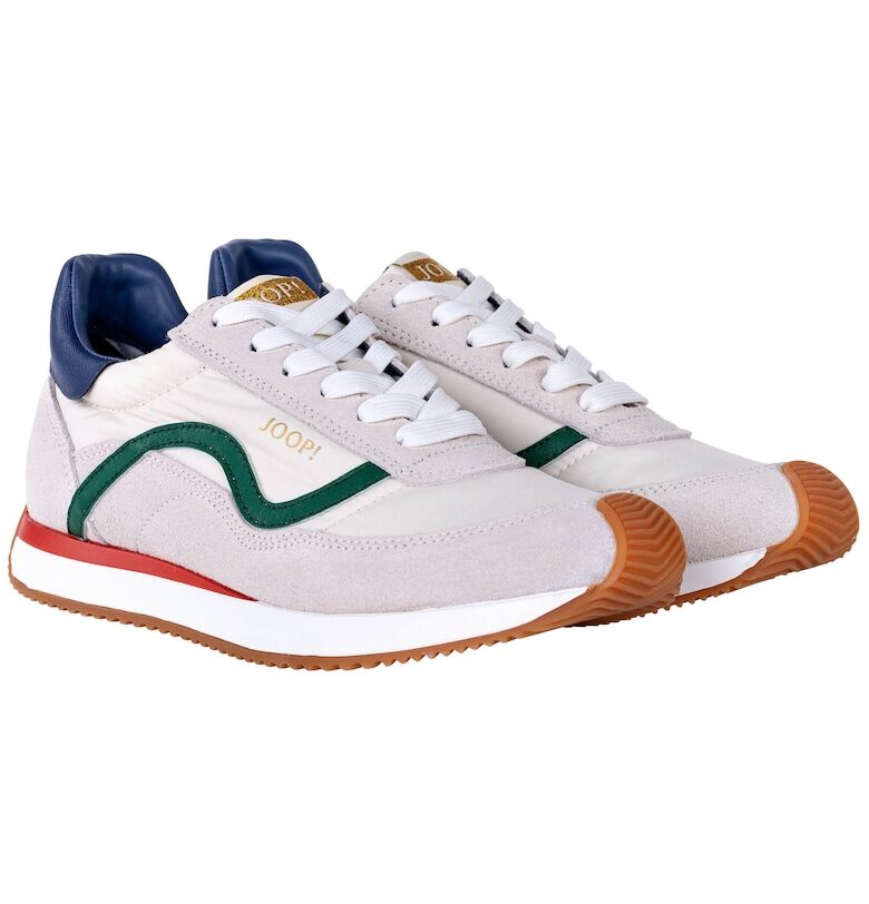 Велурени спортни обувки 26673 с текстил Joop