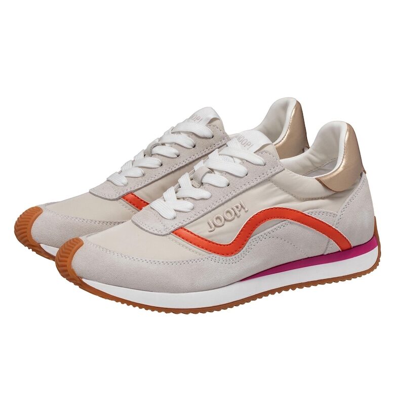 Велурени спортни обувки 26673 с текстил Joop