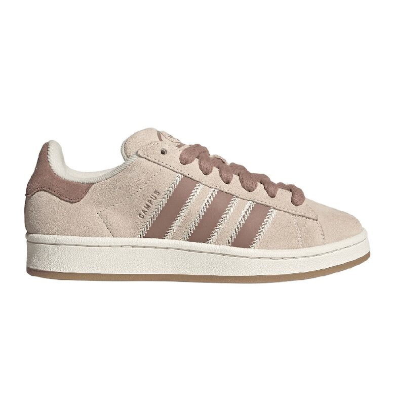 Велурени спортни обувки Campus 00S adidas Originals