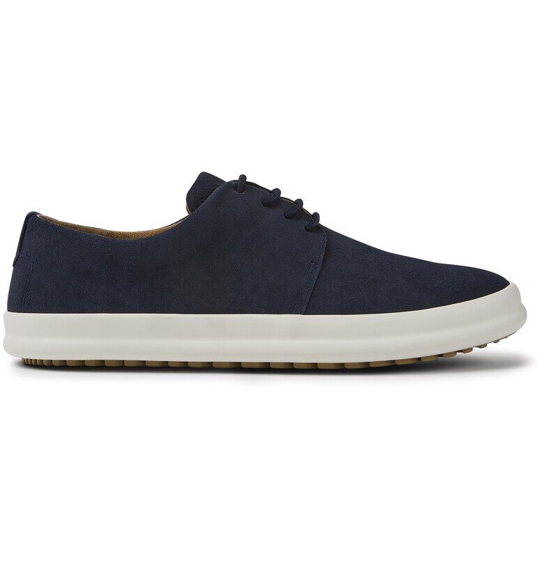 Велурени спортни обувки Chasis Camper