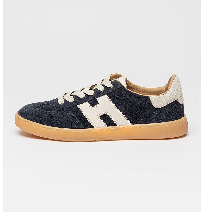 Велурени спортни обувки Cool Hogan