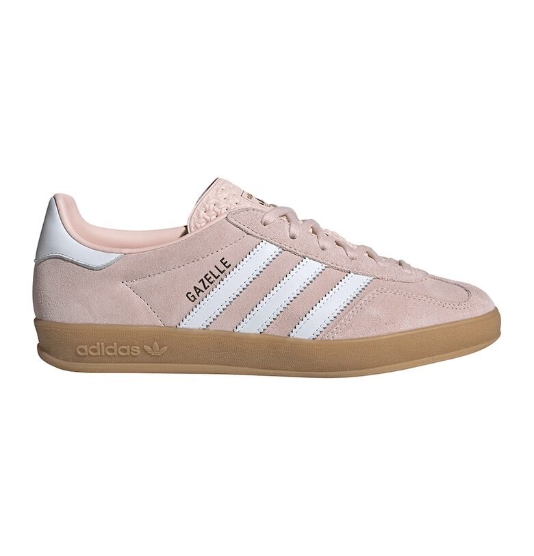 Велурени спортни обувки Gazelle Indoor adidas Originals