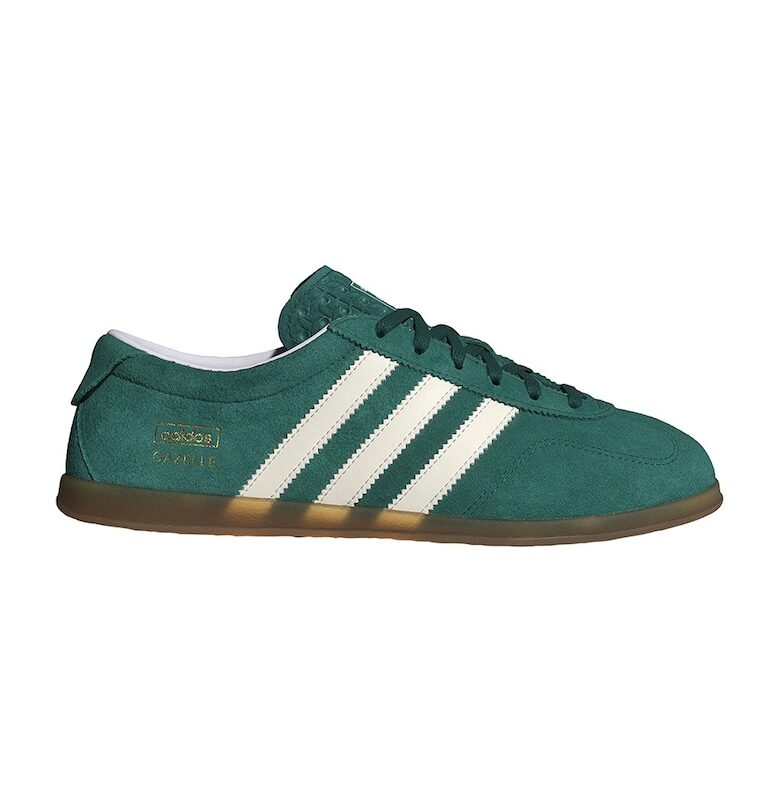 Велурени спортни обувки Gazelle Lo Pro adidas Originals