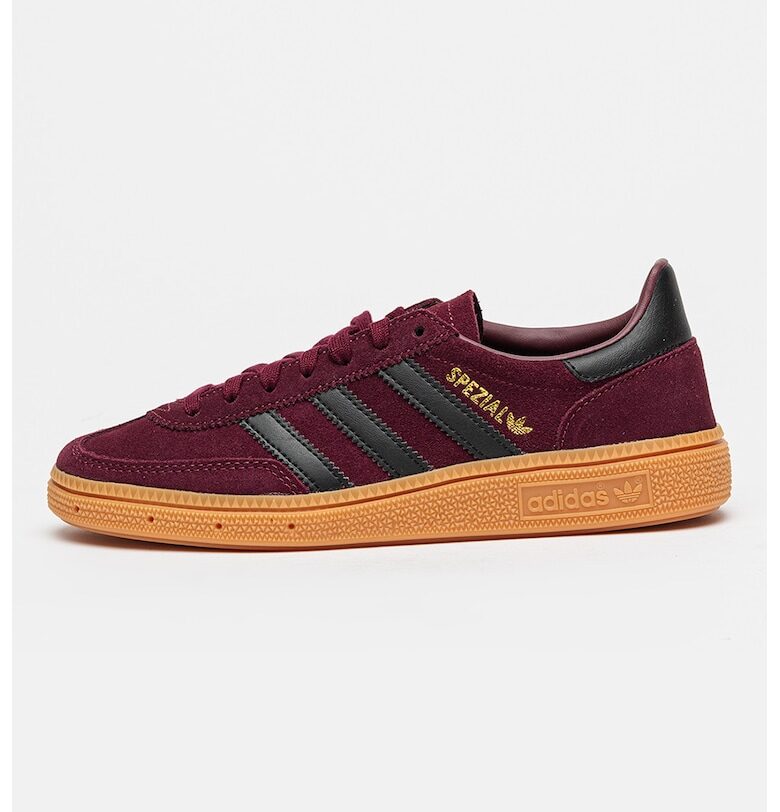 Велурени спортни обувки Handball Spezial adidas Originals