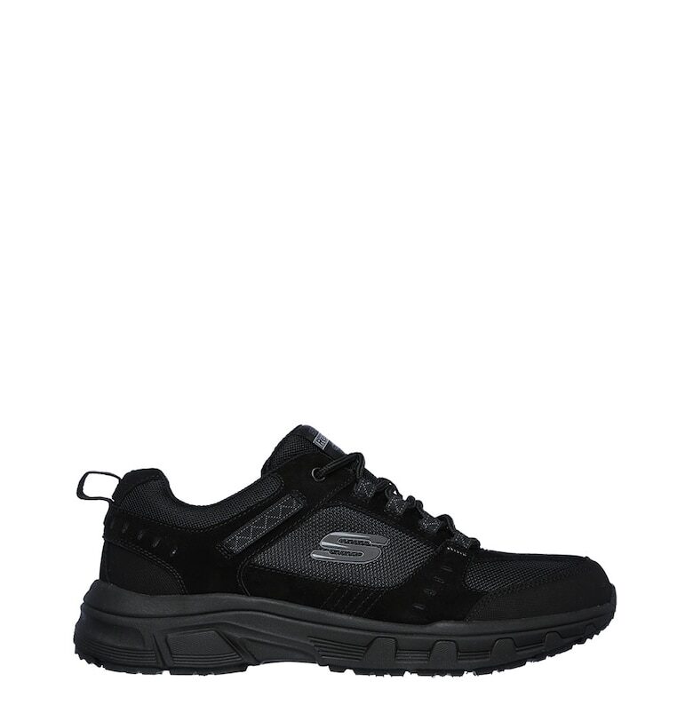 Велурени спортни обувки Oak Canyon Skechers