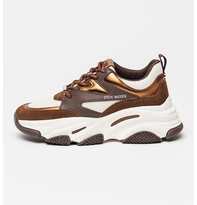 Велурени спортни обувки Progressive Steve Madden