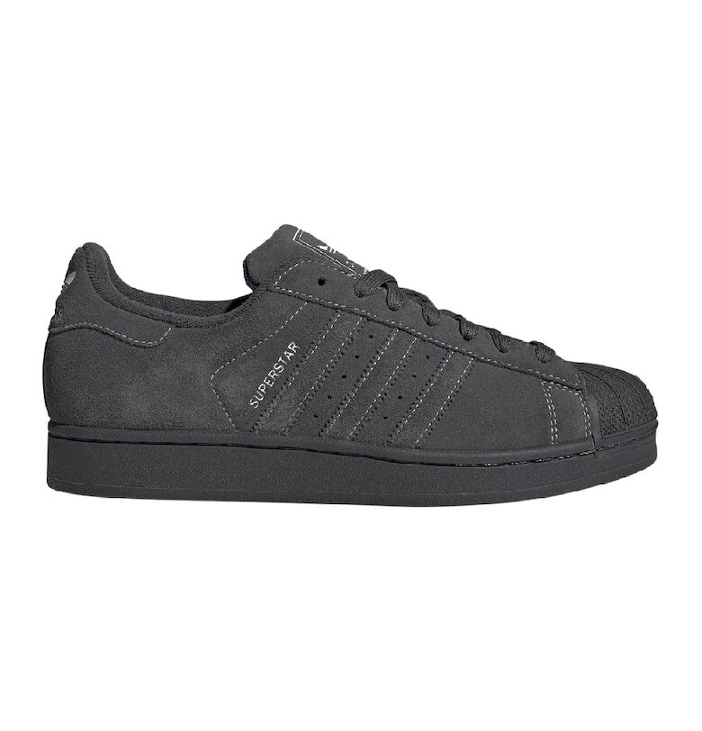 Велурени спортни обувки Superstar II adidas Originals