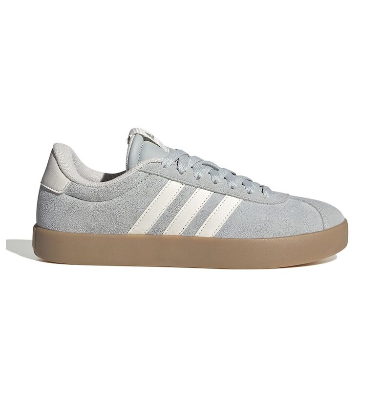 Велурени спортни обувки VL Court 3.0 adidas Sportswear