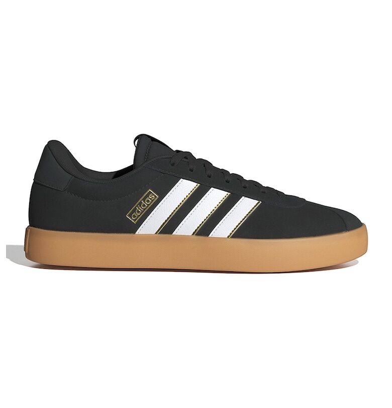 Велурени спортни обувки VL Court 3.0 adidas Sportswear