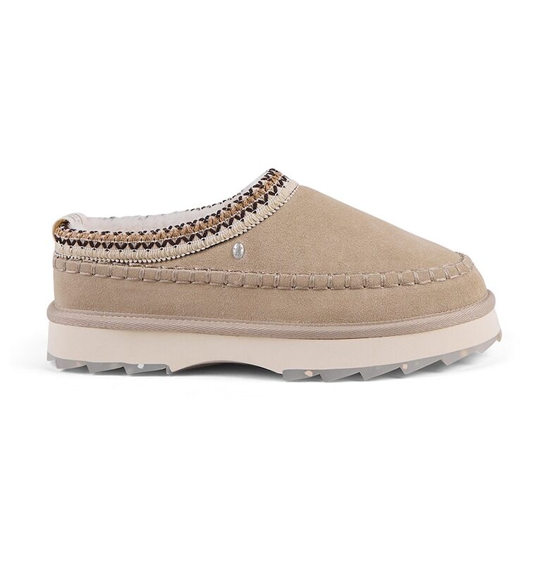 Велурени чехли Emu