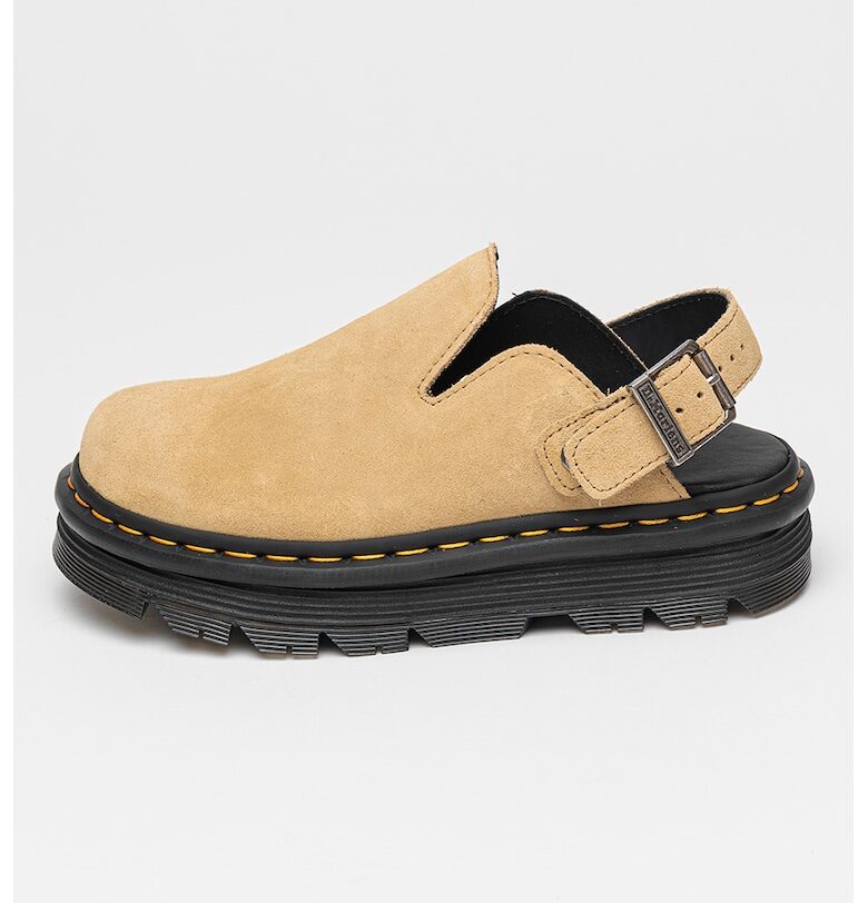 Велурено сабо Zebzag Dr Martens