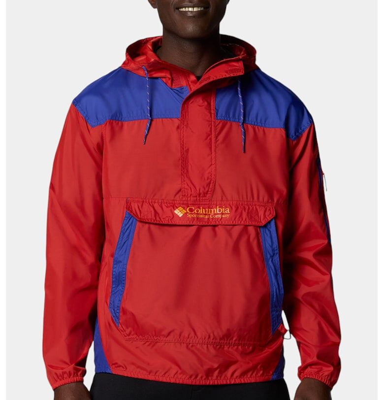 Ветроустойчиво яке Challenger™ II с качулка Columbia