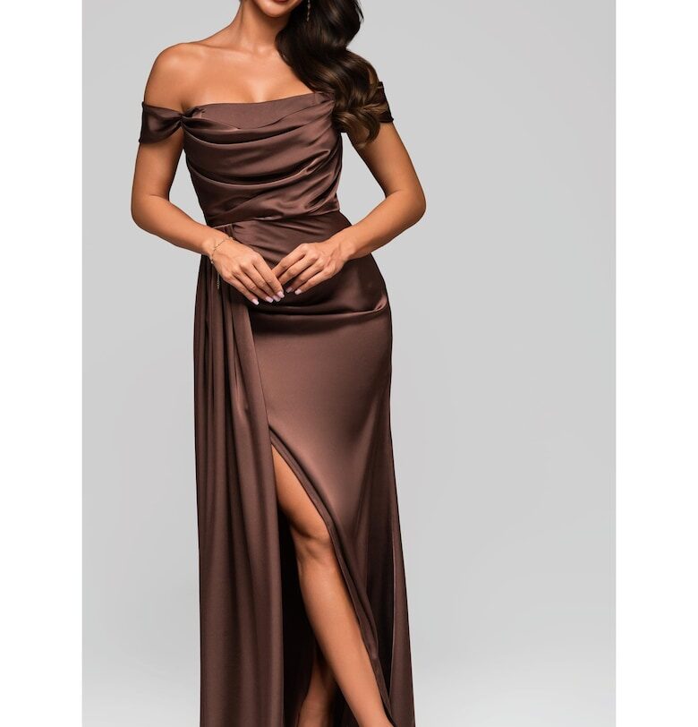 Вечерна рокля Макси  LA-OM-DLR188 Larica