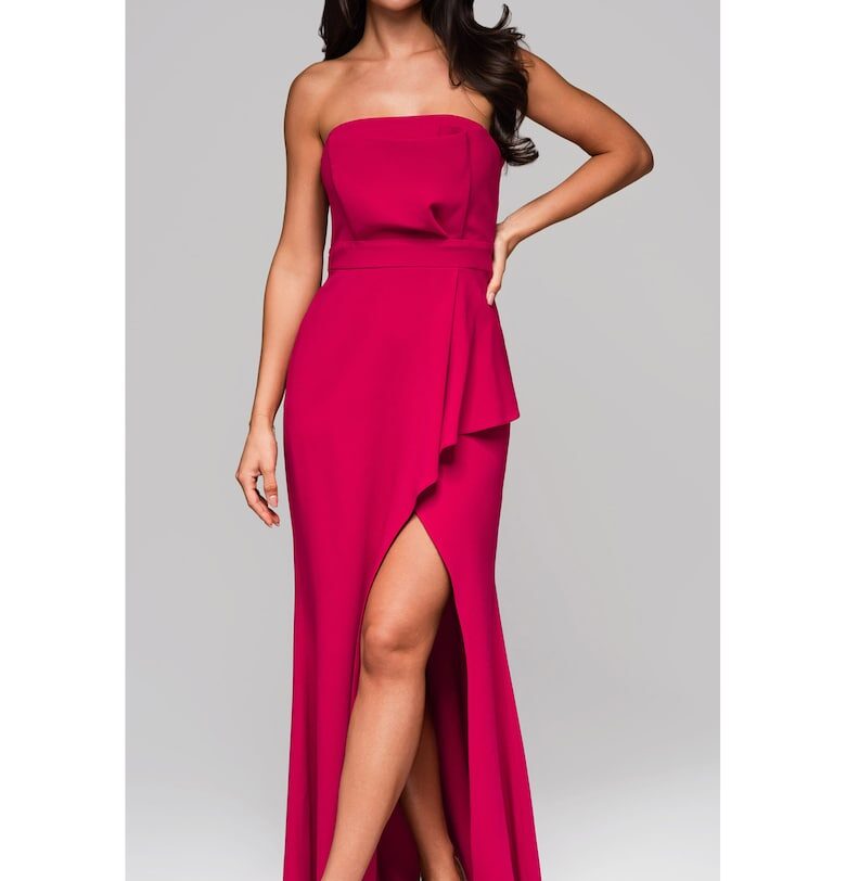 Вечерна рокля Макси  LA-OM-DLR201 Larica