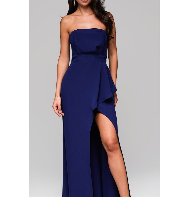 Вечерна рокля Макси  LA-OM-DLR201 Larica