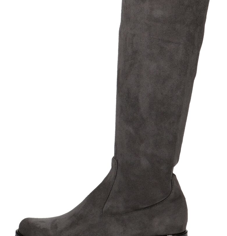 Високи ботуши с лесно обуване Caprice