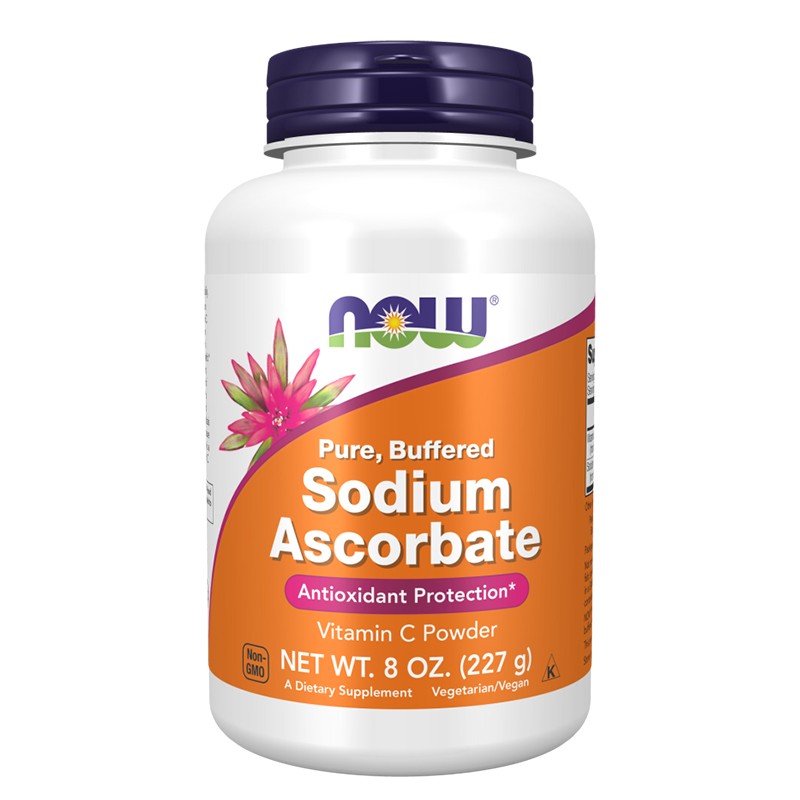 Витамин C (натриев аскорбат) – Силен имунитет и антиоксидантна защита