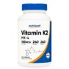 Витамин K2 – Здрави кости и съдове