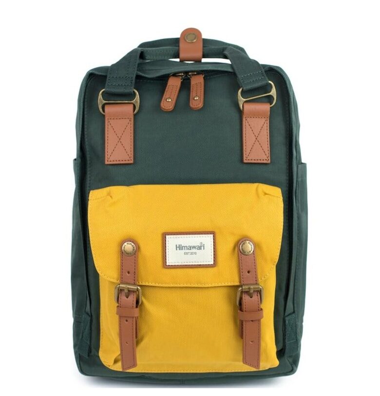 Водоустойчива раница с външен джоб Himawari