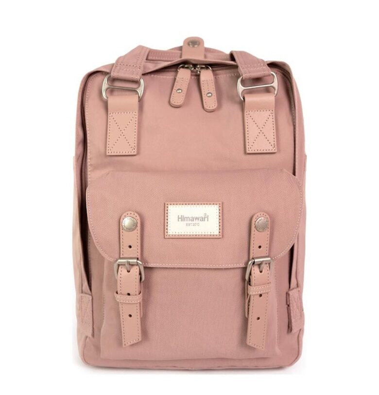 Водоустойчива унисекс раница с множество джобове и отделение за лаптоп Himawari