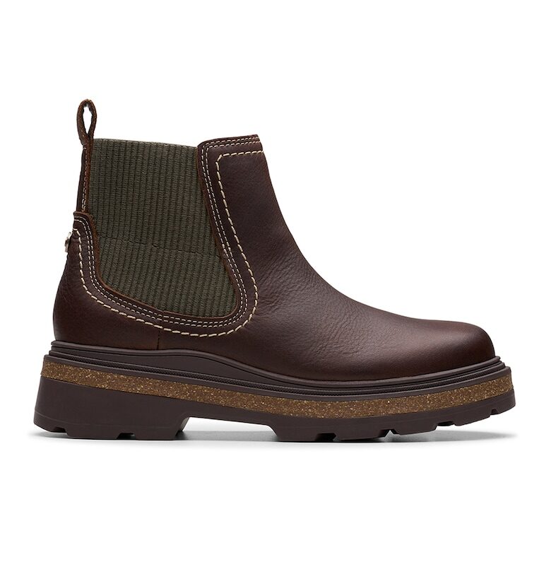 Водоустойчиви боти Hencroft Step Chelsea Clarks