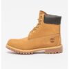 Водоустойчиви боти Premium от набук с кожа Timberland