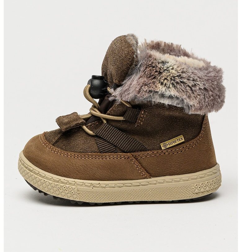 Водоустойчиви боти с велур Primigi