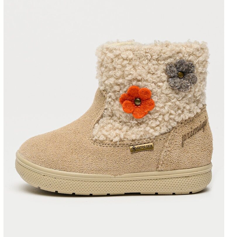 Водоустойчиви велурени боти Scamosc Primigi