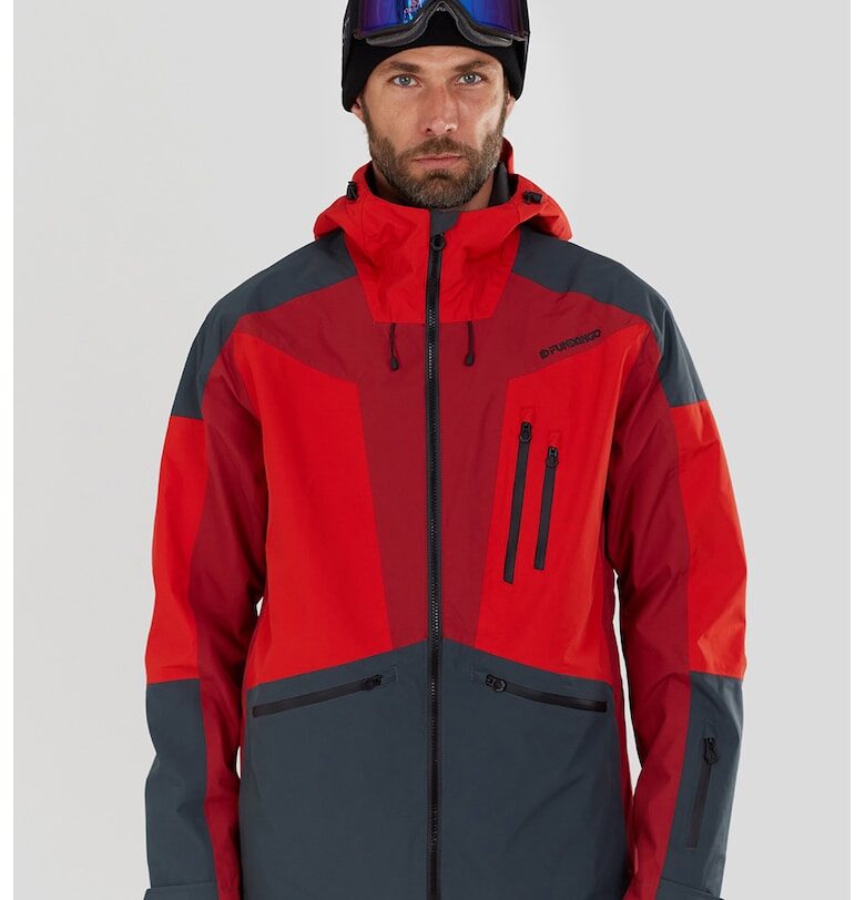 Водоустойчиво ски яке Rigel 3L Fundango