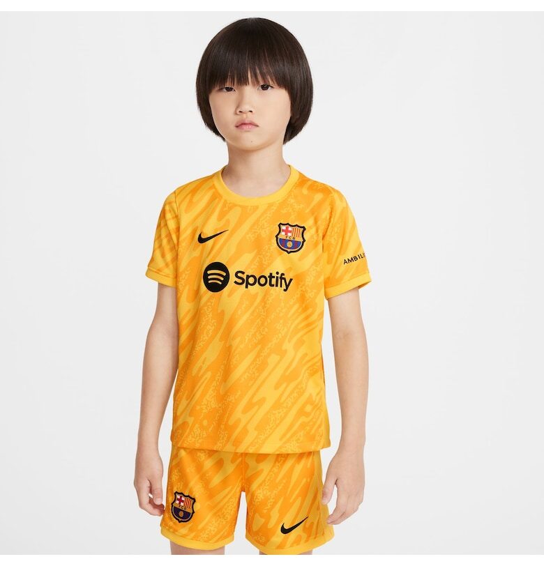 Вратарски комплект от 3 части  Fcb Lk Nk Df Kit Stad Gk 5629 Nike