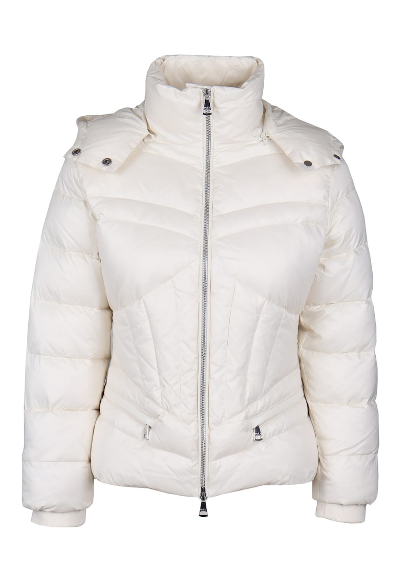 Вталено яке с подвижна качулка DiKa