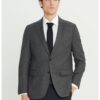 Вълнено сако - Антрацитно сиво ACCo