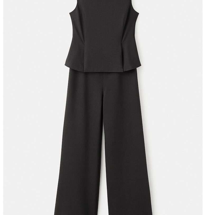 Гащеризон без ръкави - Черен Mango