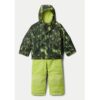 Гащеризон за момче - 303982676 - Полиестер - Зелен - Зелен Columbia