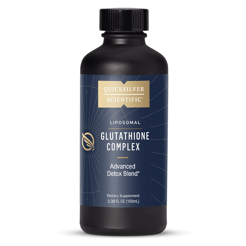 Глутатион с витамини В