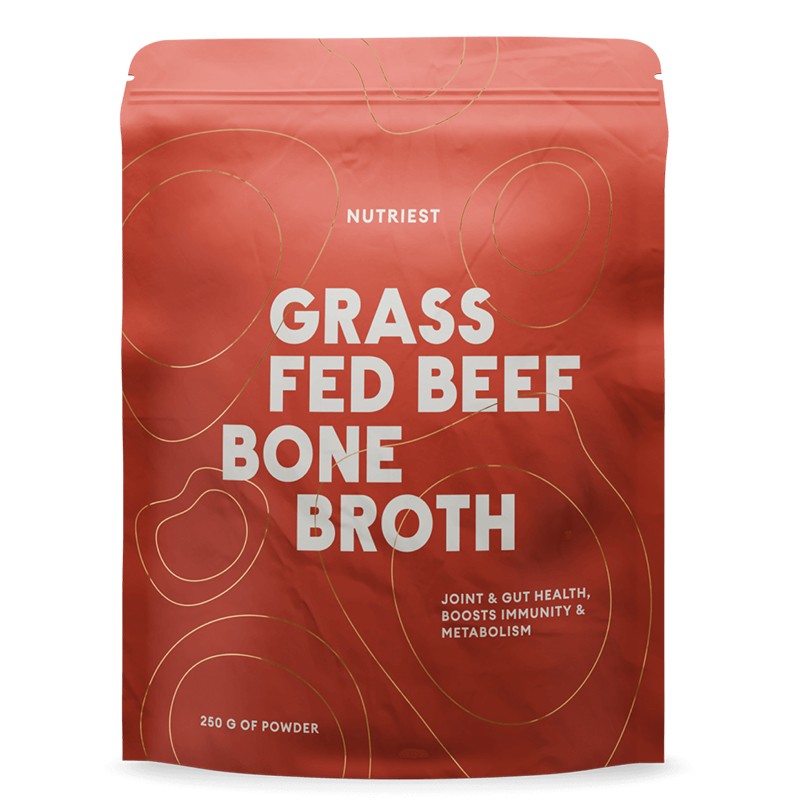 Говежди костен бульон