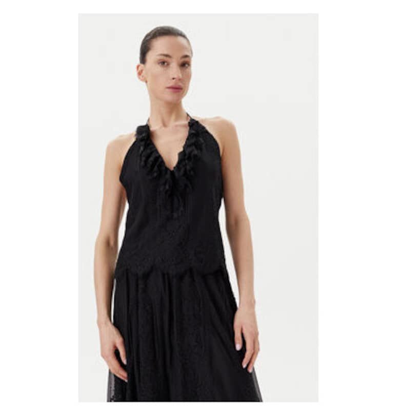 Горна дама  5578204 - найлон/памук - 36 EU - черен Birgitte Herskind