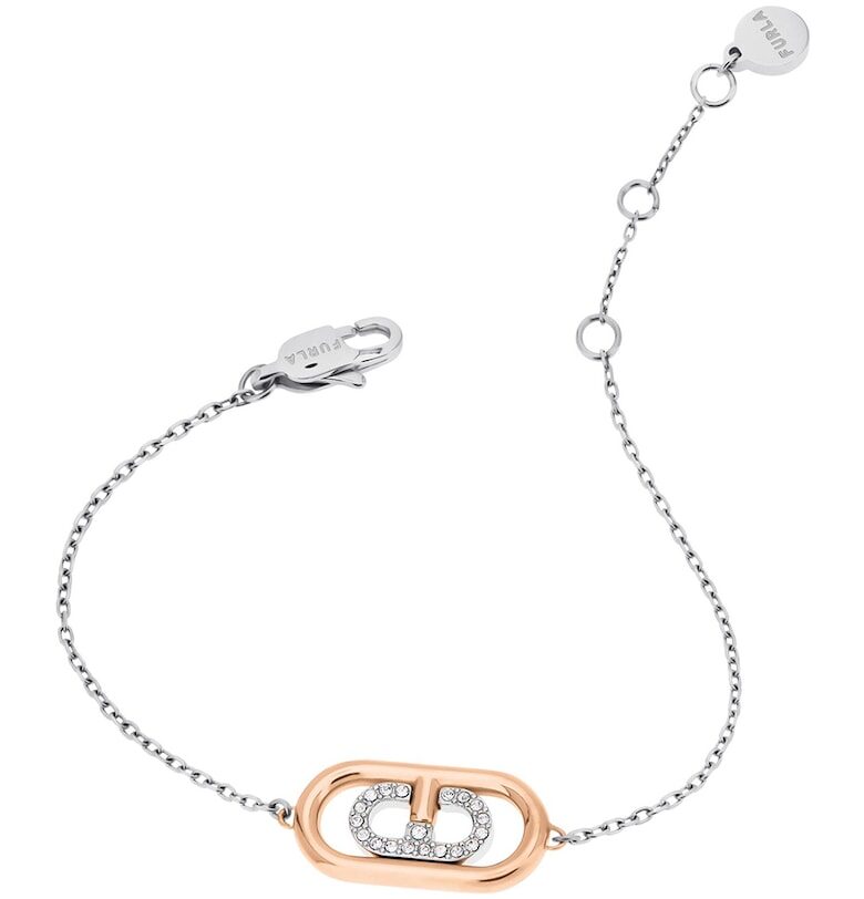 Гривна Ooh с кристали Furla