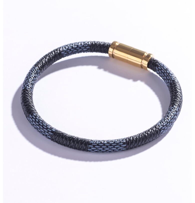 Гривна еко кожа с магнитно закопчаване Marc Malone