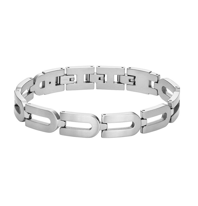 Гривна от неръждаема стомана Fossil