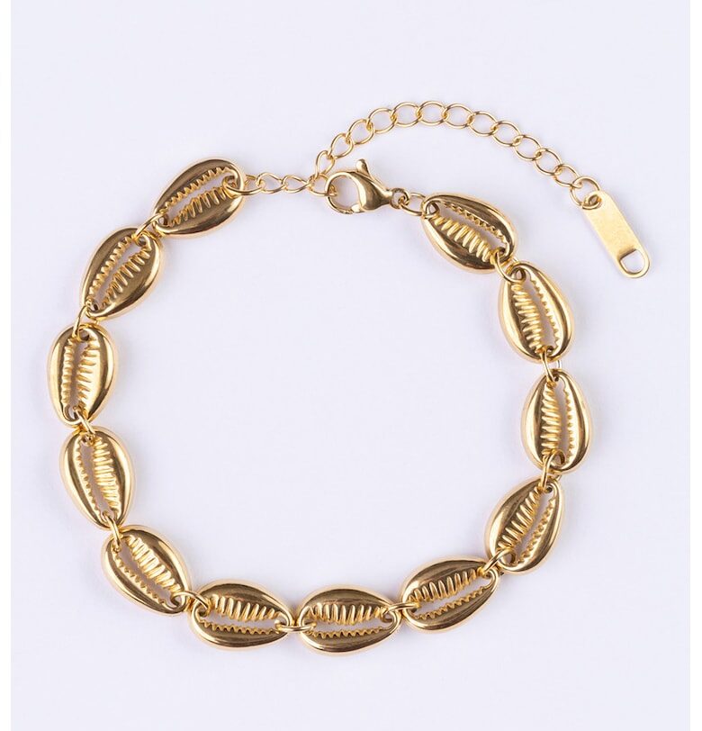 Гривна от неръждаема стомана Marc Malone