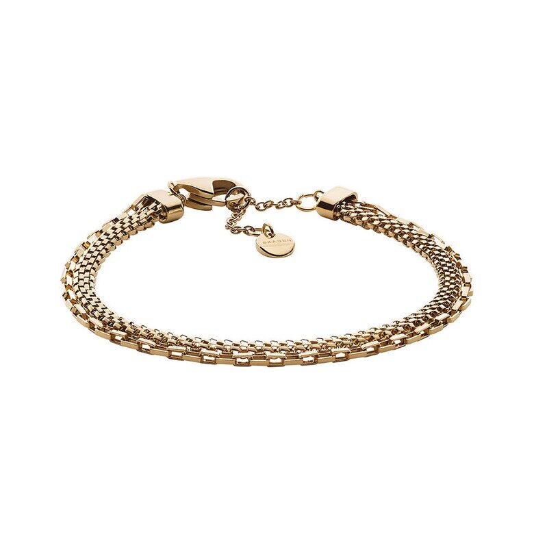 Гривна от неръждаема стомана Skagen