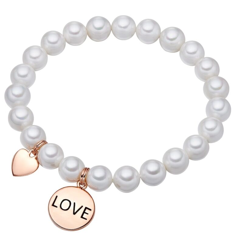 Гривна с перли Lulu  Jane