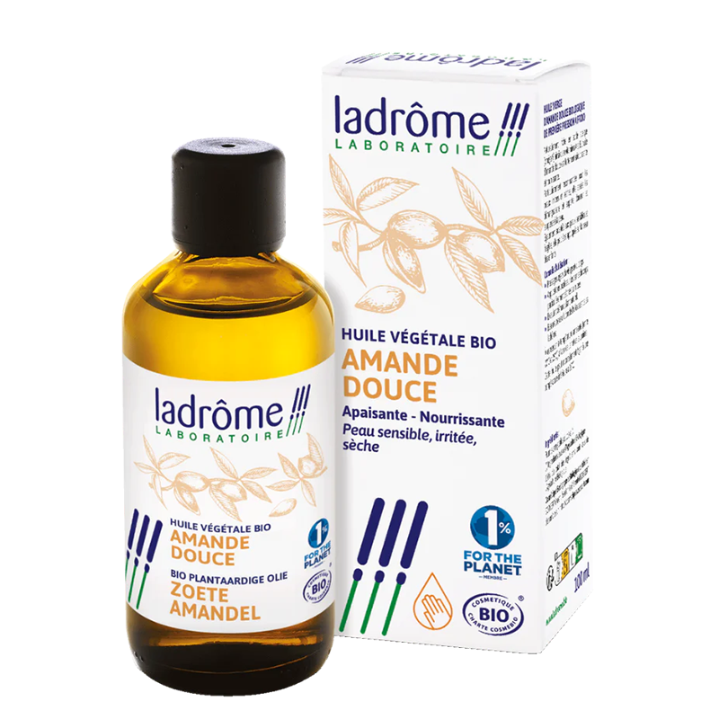 Грижа за кожата - Сладък бадем (етерично БИО масло)