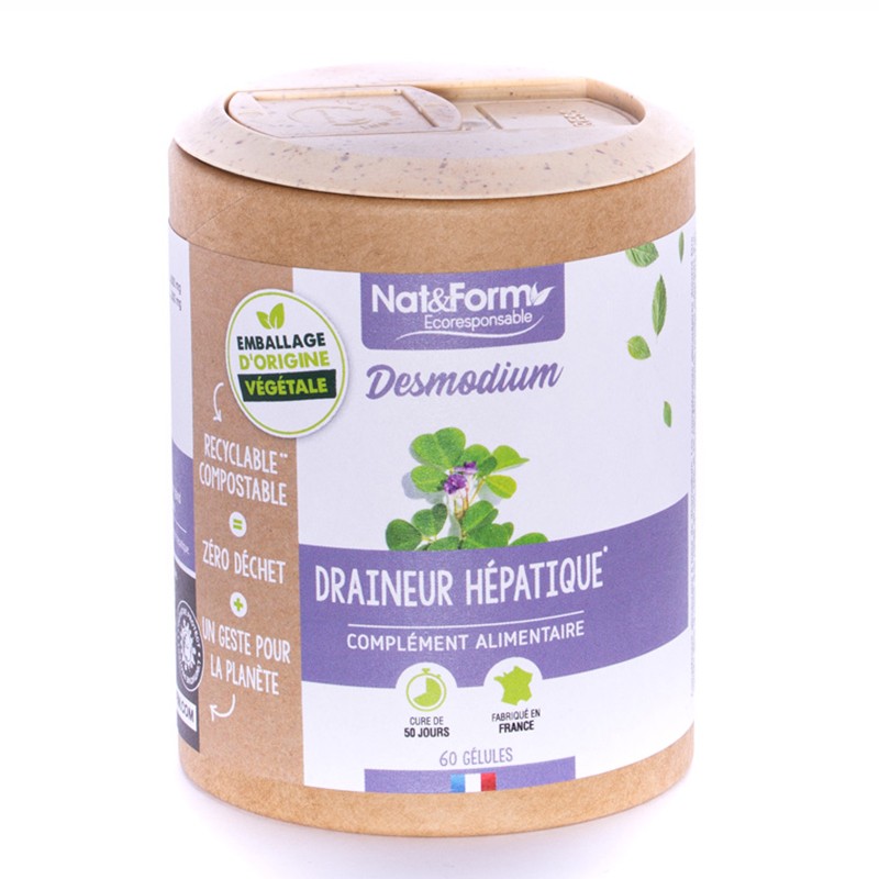 Грижа за черния дроб - Дезмодиум (Desmodium)