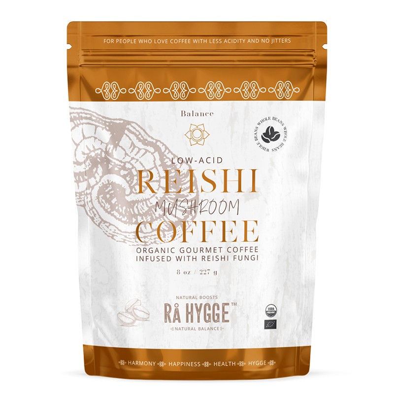 Гурме кафе Арабика с Рейши – органик